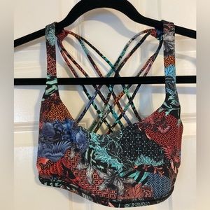 Lululemon Free To Be Wild Bra